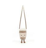 Load image into Gallery viewer, Coffee-to-Go Bag Jellycat
