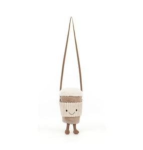 Coffee-to-Go Bag Jellycat