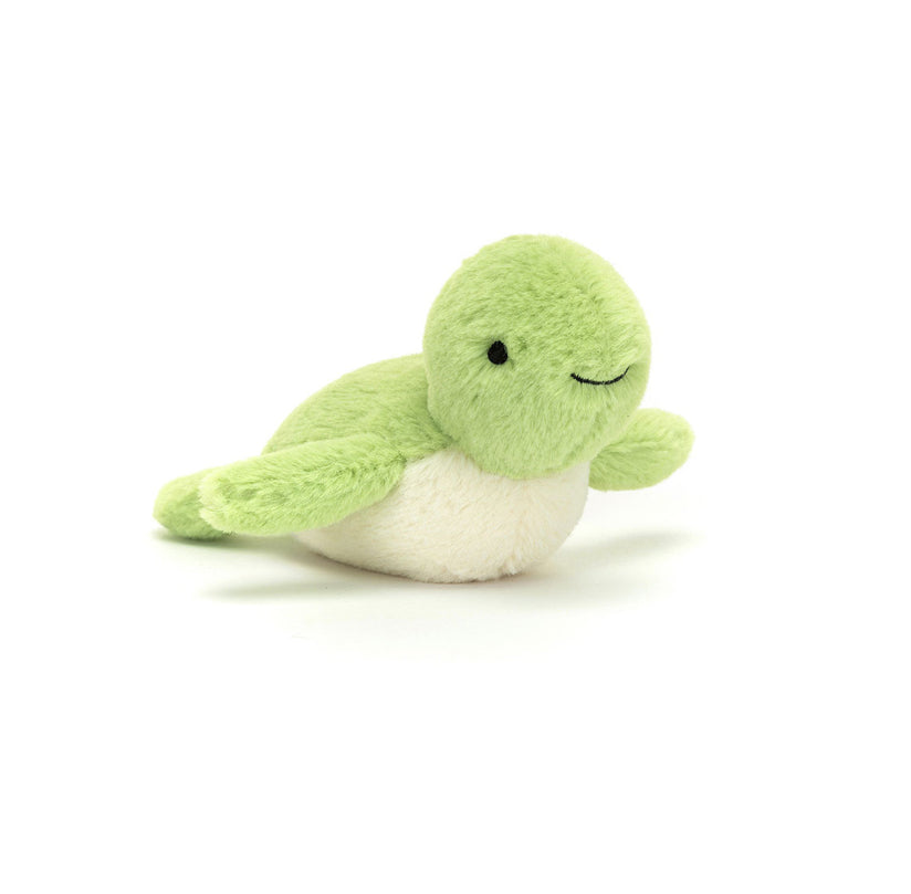 Fluffy Turtle Tiny