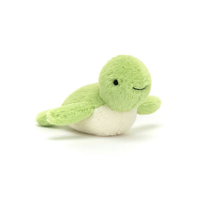 Fluffy Turtle Tiny