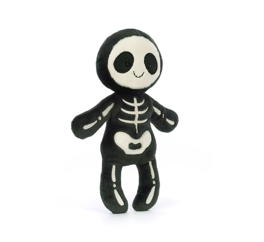 Skeleton Bob
