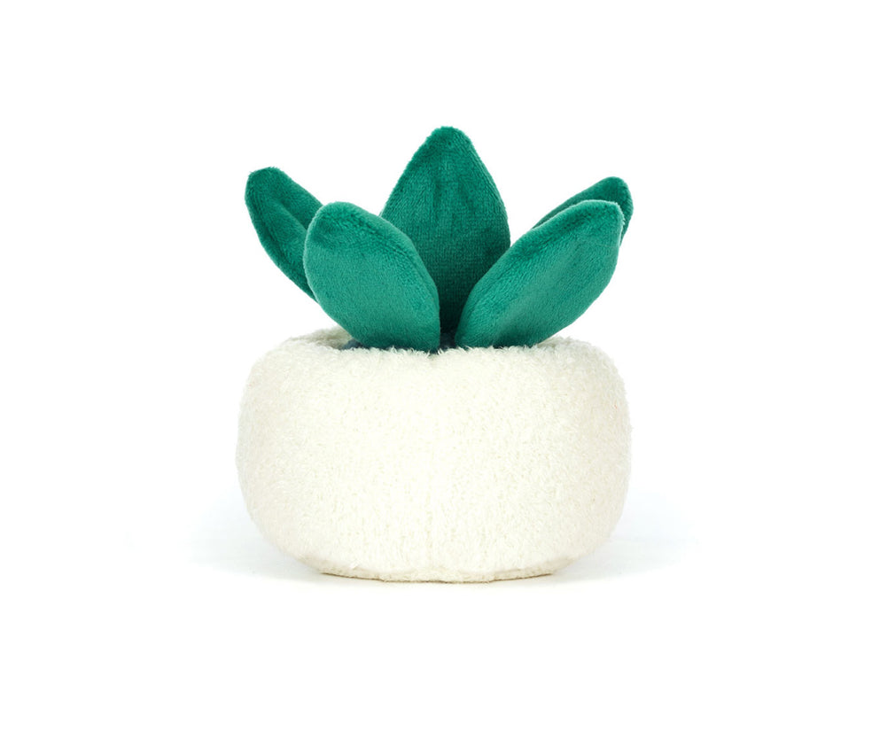 Amuseable Skull Planter