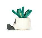 Load image into Gallery viewer, Amuseable Skull Planter
