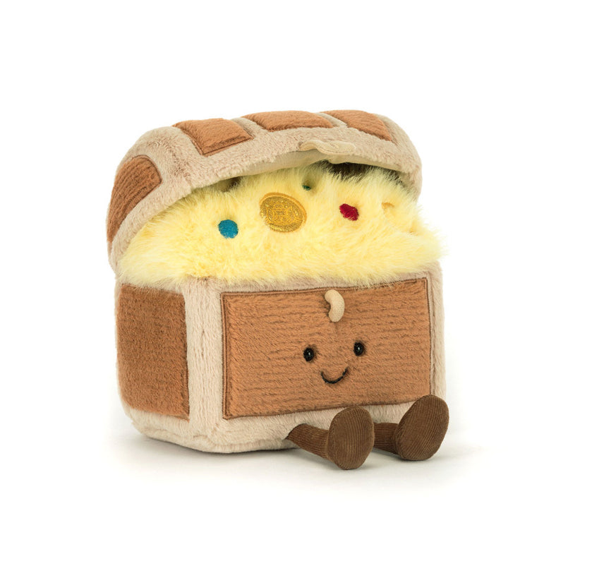 Amuseable Treasure chest