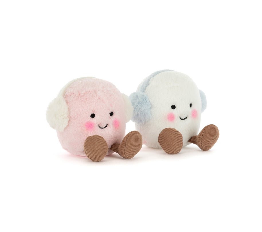 Amuseables Toastie Pink And White Marshmallows