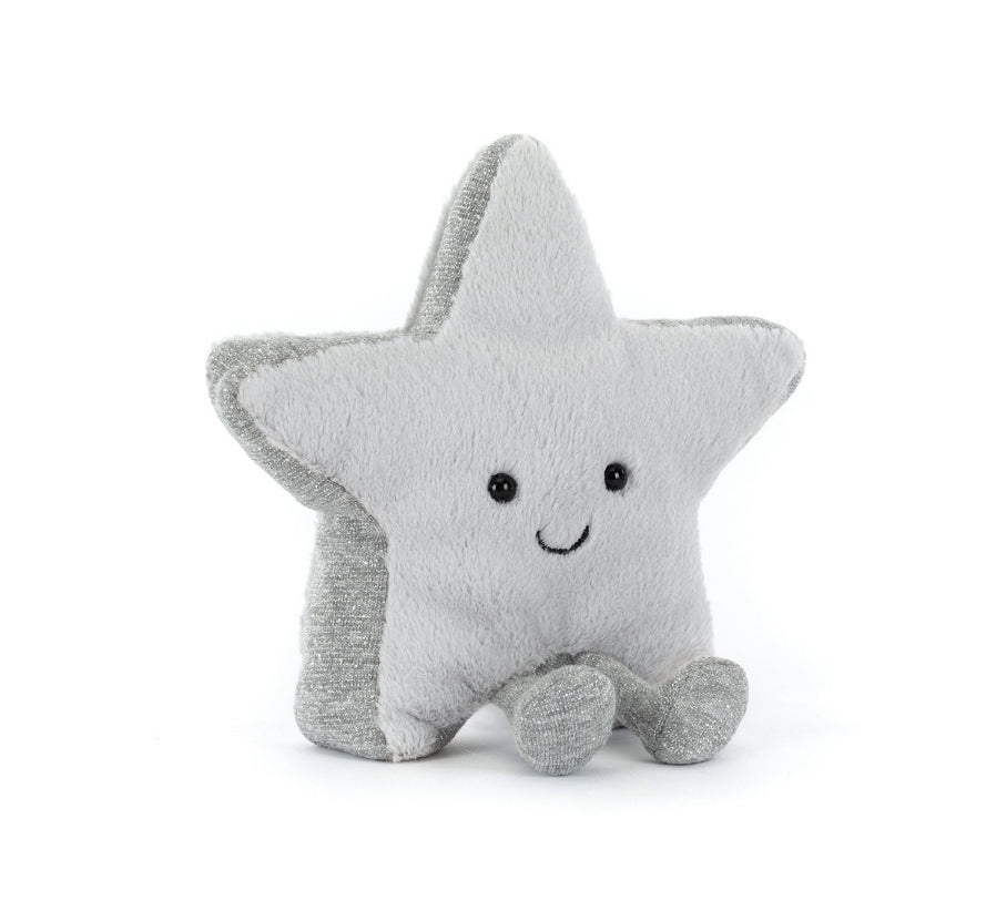 Amuseable Silver Star