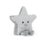 Load image into Gallery viewer, Amuseable Silver Star
