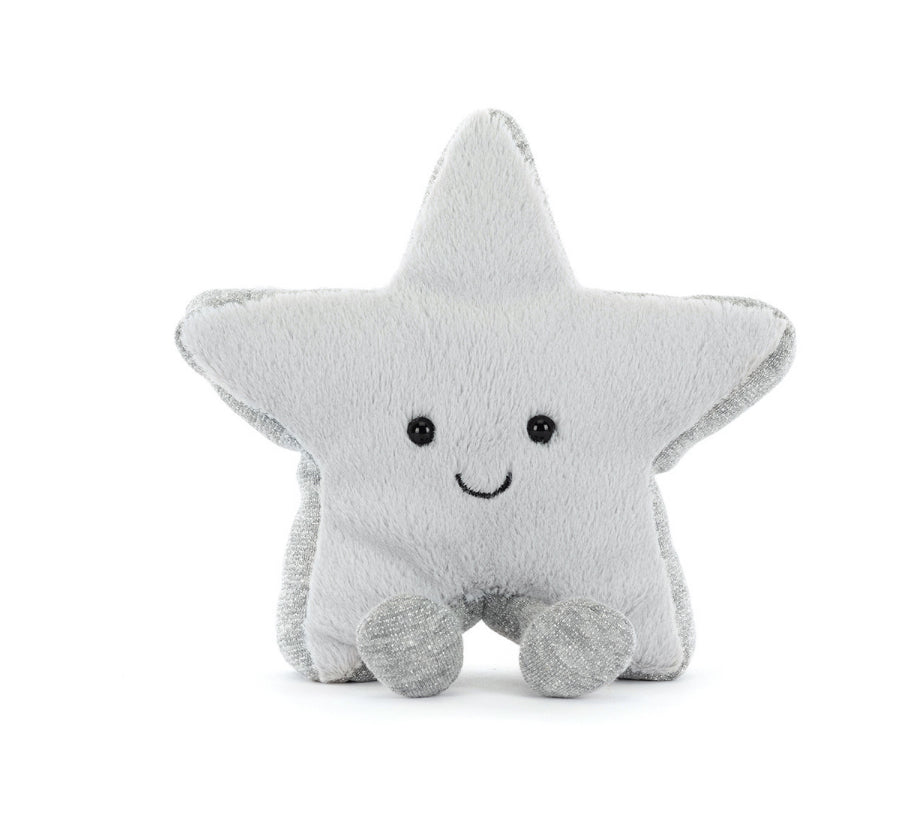 Amuseable Silver Star