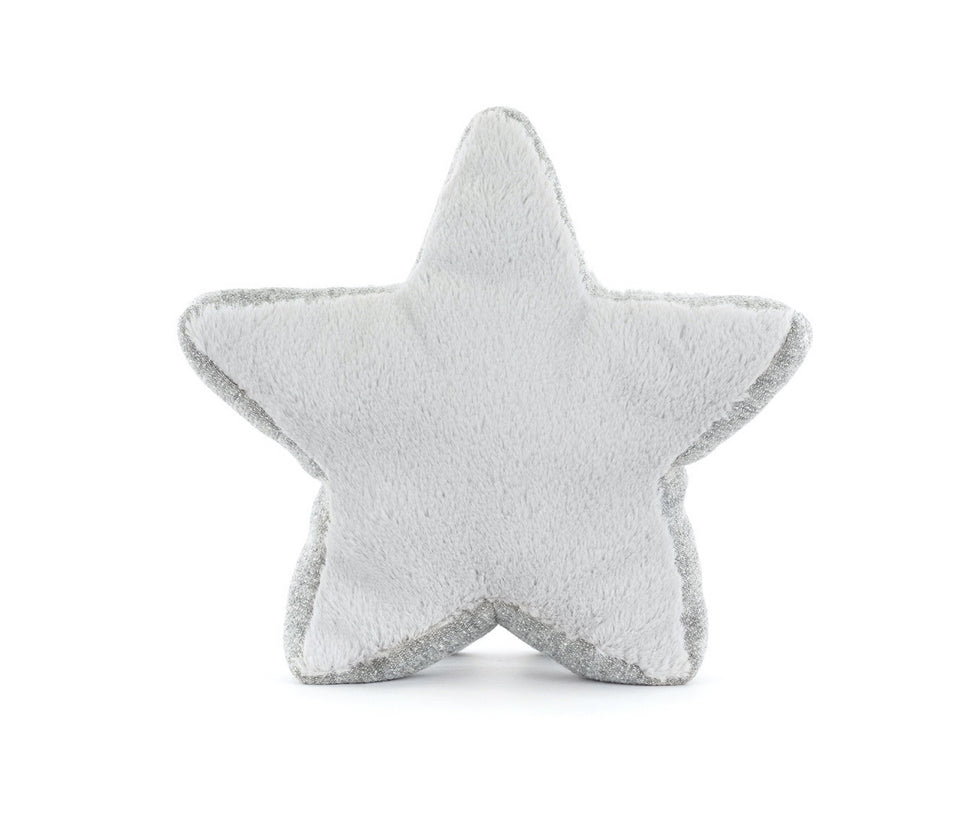 Amuseable Silver Star