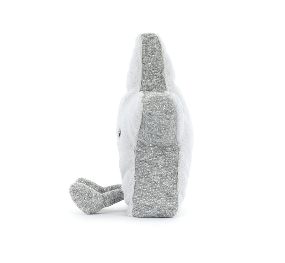 Amuseable Silver Star