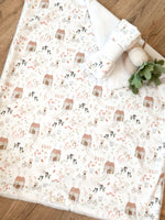 Load image into Gallery viewer, The little cottage Blanket
