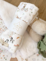 Load image into Gallery viewer, The little cottage Blanket
