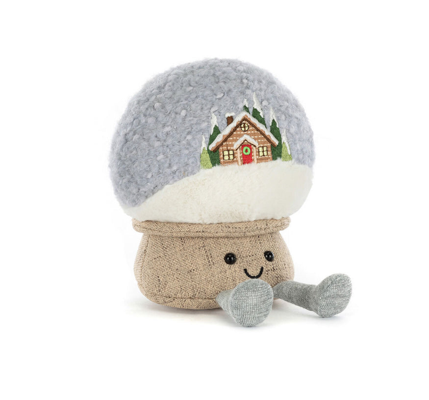 Amuseable Snow Globe