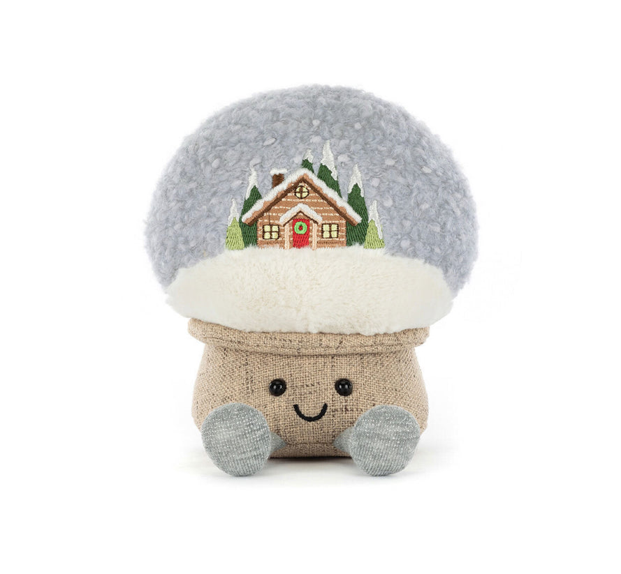 Amuseable Snow Globe