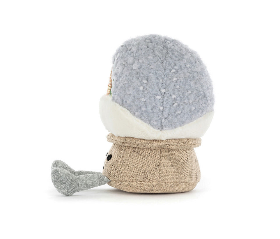 Amuseable Snow Globe