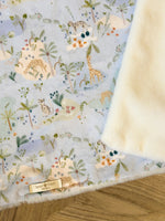 Load image into Gallery viewer, The wild one Blanket
