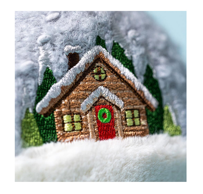 Amuseable Snow Globe