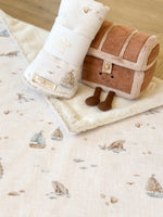 Load image into Gallery viewer, Sailboat Blanket
