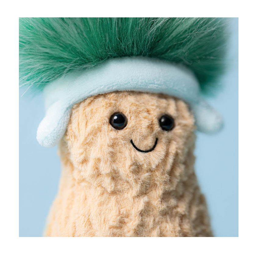 Amuseable Peanut Après Ski