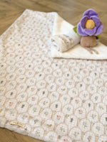Load image into Gallery viewer, Floral Arch Blanket
