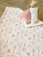 Load image into Gallery viewer, Ballet mice Blanket
