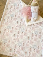 Load image into Gallery viewer, Ballet mice Blanket
