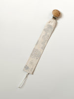 Load image into Gallery viewer, Blue Farmyard Dummy Clip
