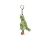 Load image into Gallery viewer, Amuseables Siofra Shamrock Bag Charm
