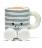 Load image into Gallery viewer, Jellycat Amuseables Rosie Lea Mug Of Tea
