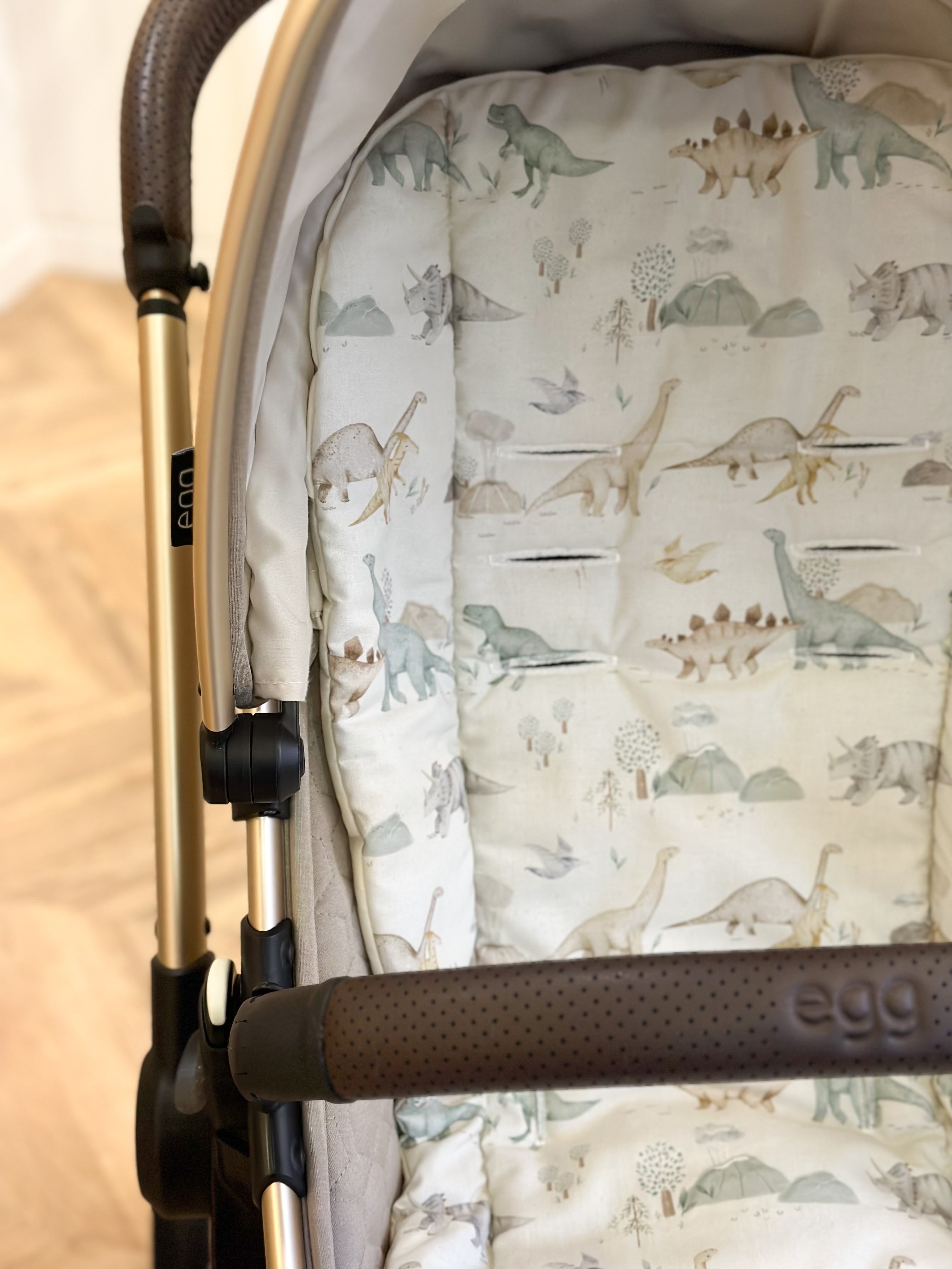 Dino buggy liner