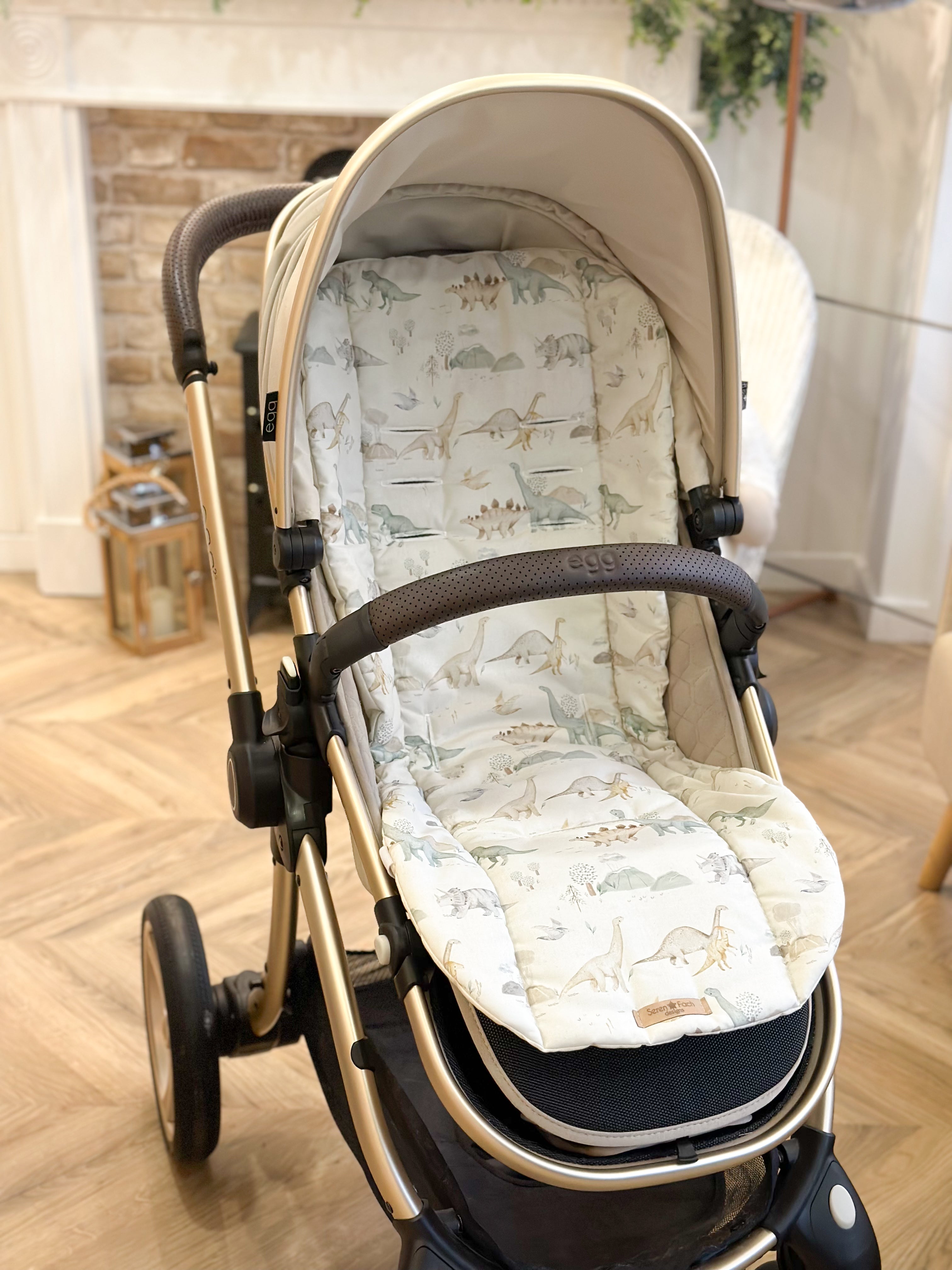 Dino buggy liner