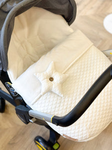 Doona jersey Carseat cosytoes