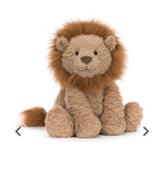 Load image into Gallery viewer, Fuddlewuddle Lion
