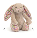Load image into Gallery viewer, Blossom Beige Bunny 'Petal'
