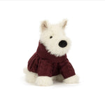 Load image into Gallery viewer, Munro Scottie Dog 'Winter Jumper'
