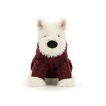 Load image into Gallery viewer, Munro Scottie Dog 'Winter Jumper'
