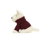 Load image into Gallery viewer, Munro Scottie Dog 'Winter Jumper'
