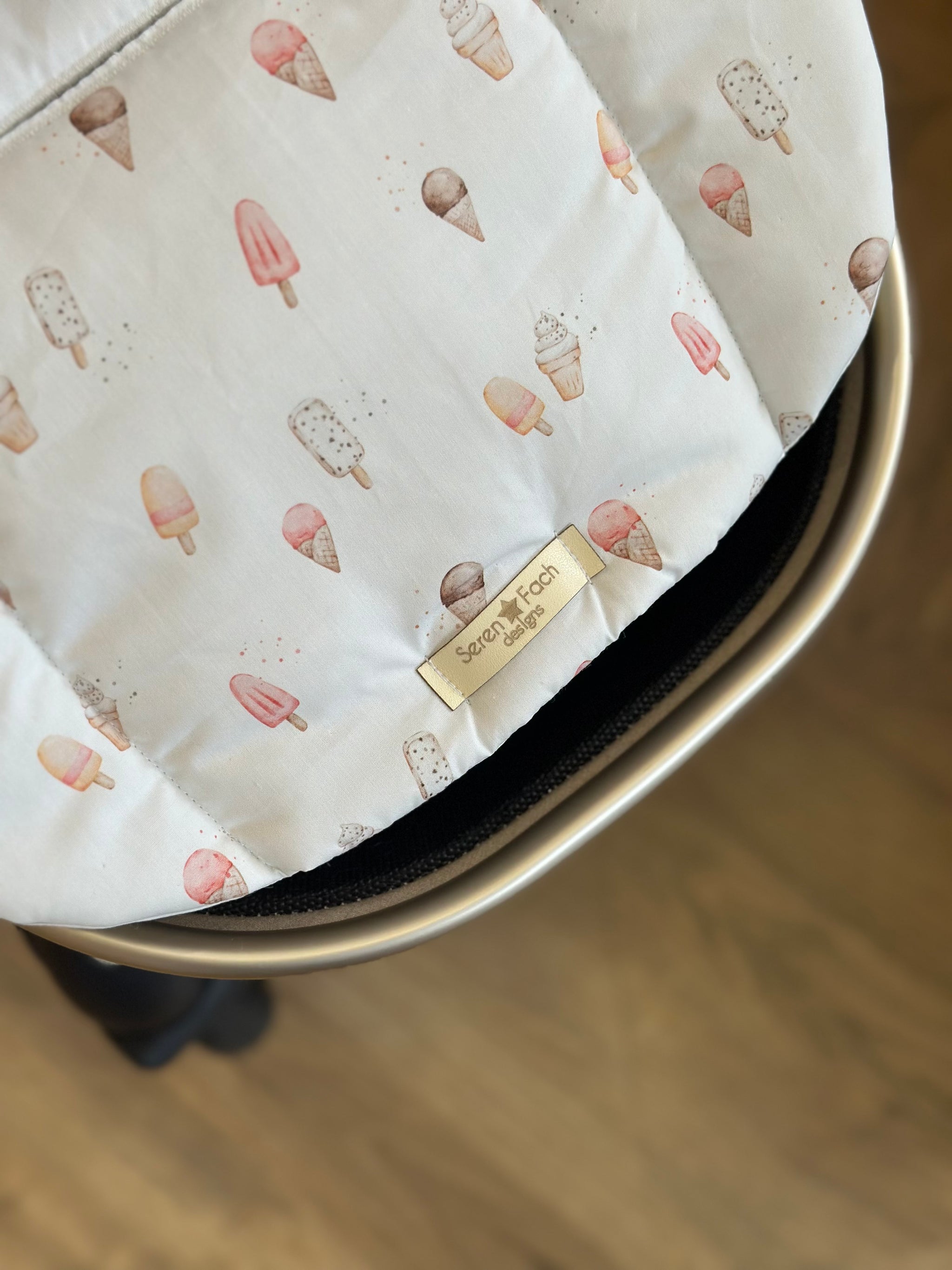 Pram/Buggy Liners – Seren Fach Designs