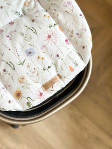 Flower press buggy Liner