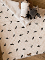 Load image into Gallery viewer, Bronx Bat Lux Blanket
