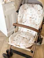 Load image into Gallery viewer, Ballerinas buggy Liner
