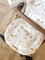 Load image into Gallery viewer, Ballerinas buggy Liner
