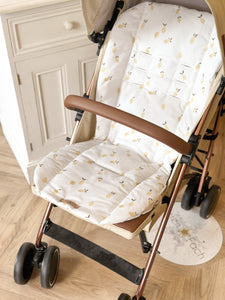 Little lemons Buggy Liner
