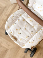 Load image into Gallery viewer, Little lemons Buggy Liner
