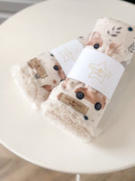 Load image into Gallery viewer, Cars cuddle comforter
