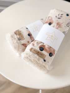 Cars cuddle comforter