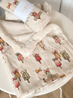 Load image into Gallery viewer, Popsicle cuddle comforter
