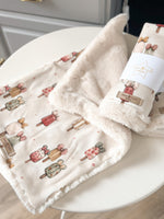Load image into Gallery viewer, Popsicle cuddle comforter

