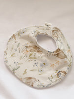 Load image into Gallery viewer, Meadow bunny bib
