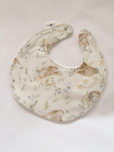 Meadow bunny bib